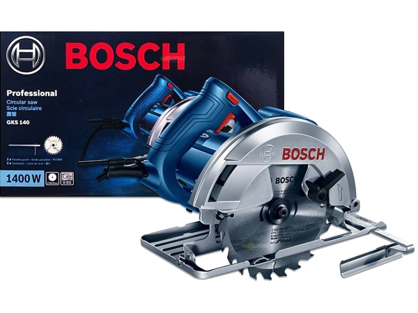 Bosch Gks 140 Wood Saw