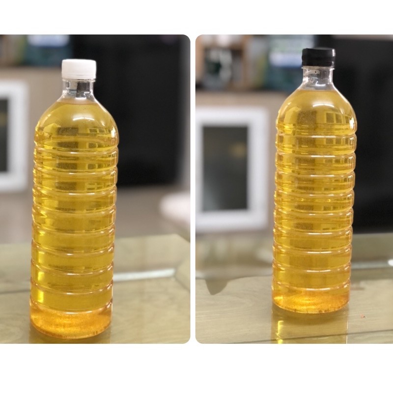 Chai 1 lít (1000ml) xoắn kèm nắp fi 30