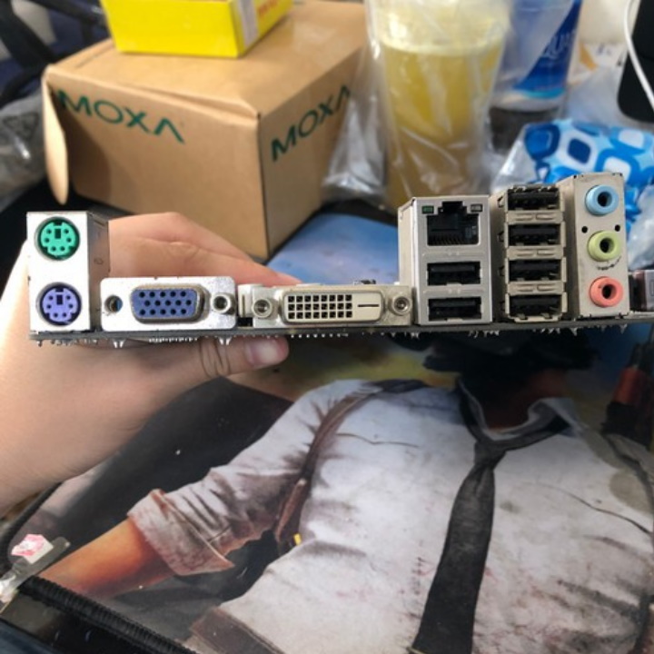 Main samsung H61 socket 1155 đẹp như mới
