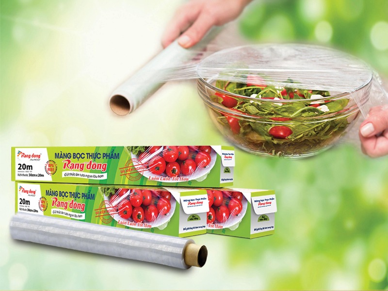Màng Bọc Thực Phẩm An Toàn 30CM