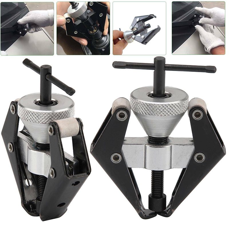 BOKALI Car Wiper Arm Windscreen Alternator Bearing Battery Terminal Puller Remover Tool