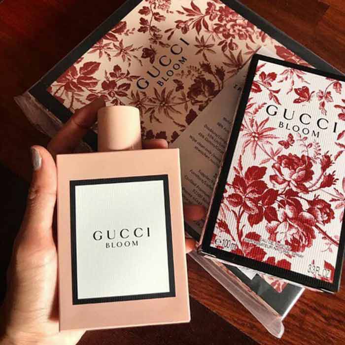 Nước hoa nữ Gucci Bloom 100ml