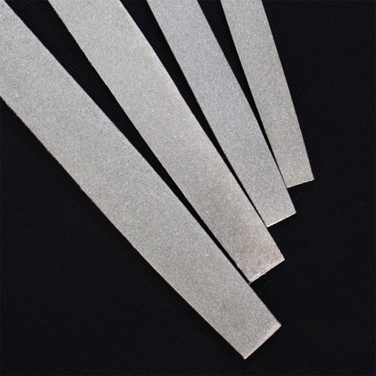Dũa kim cương dẹt 8 inch.