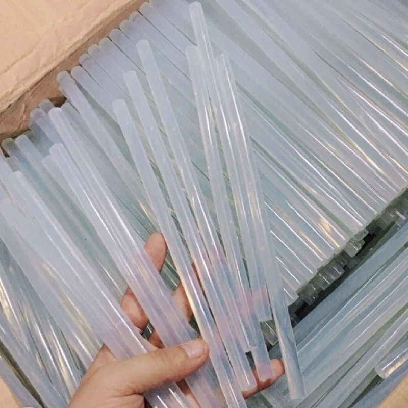 Set 5 cây keo nến, keo đốt làm đồ handmade, diy