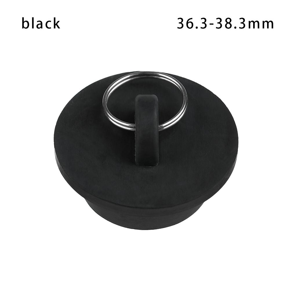 🔥🔥【COD+IN STOCK】 Useful Washroom Kitchen Round Rubber Drain Cover