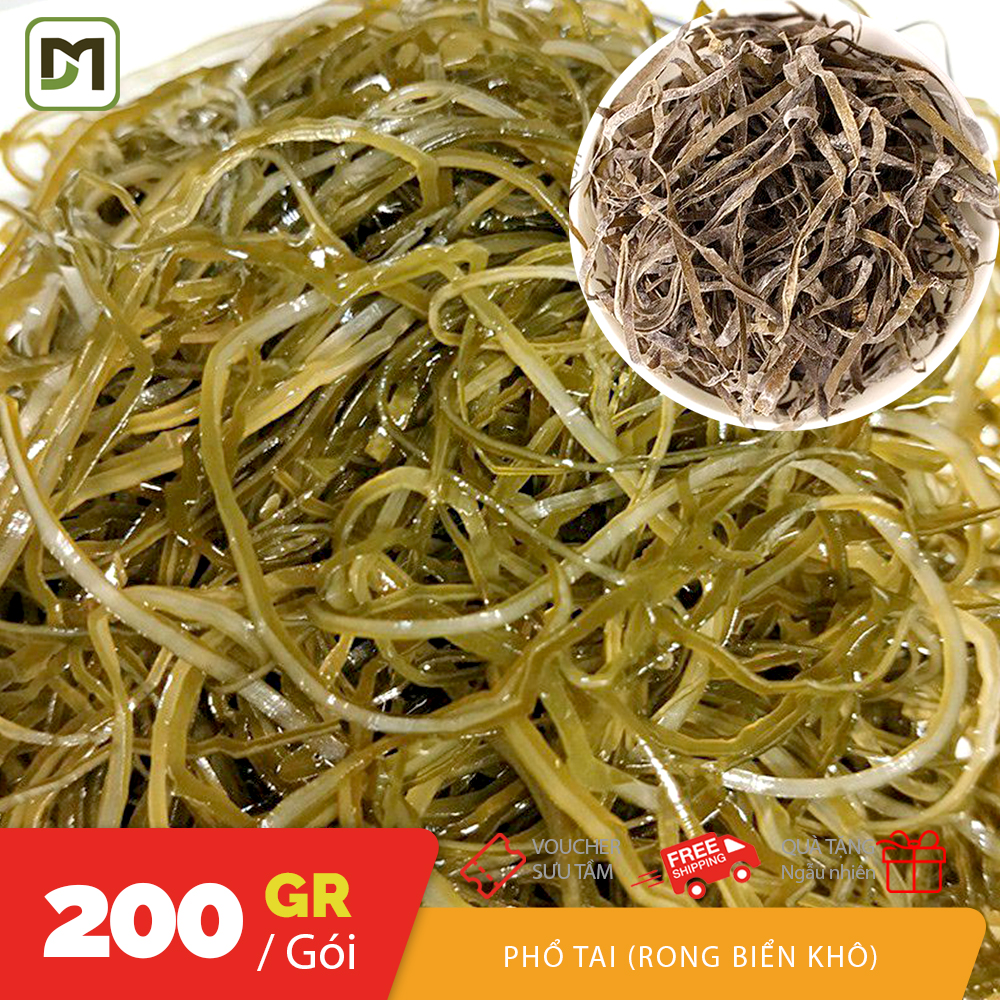 200gr phổ tai nấu chè