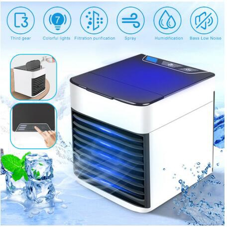 Quạt Điều Hòa Hơi Nước Mini Nhật Bản