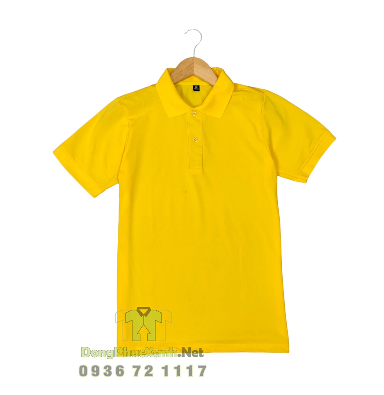 Áo thun polo Áo Thun Cá Sấu Thái Poly 4 Chiều