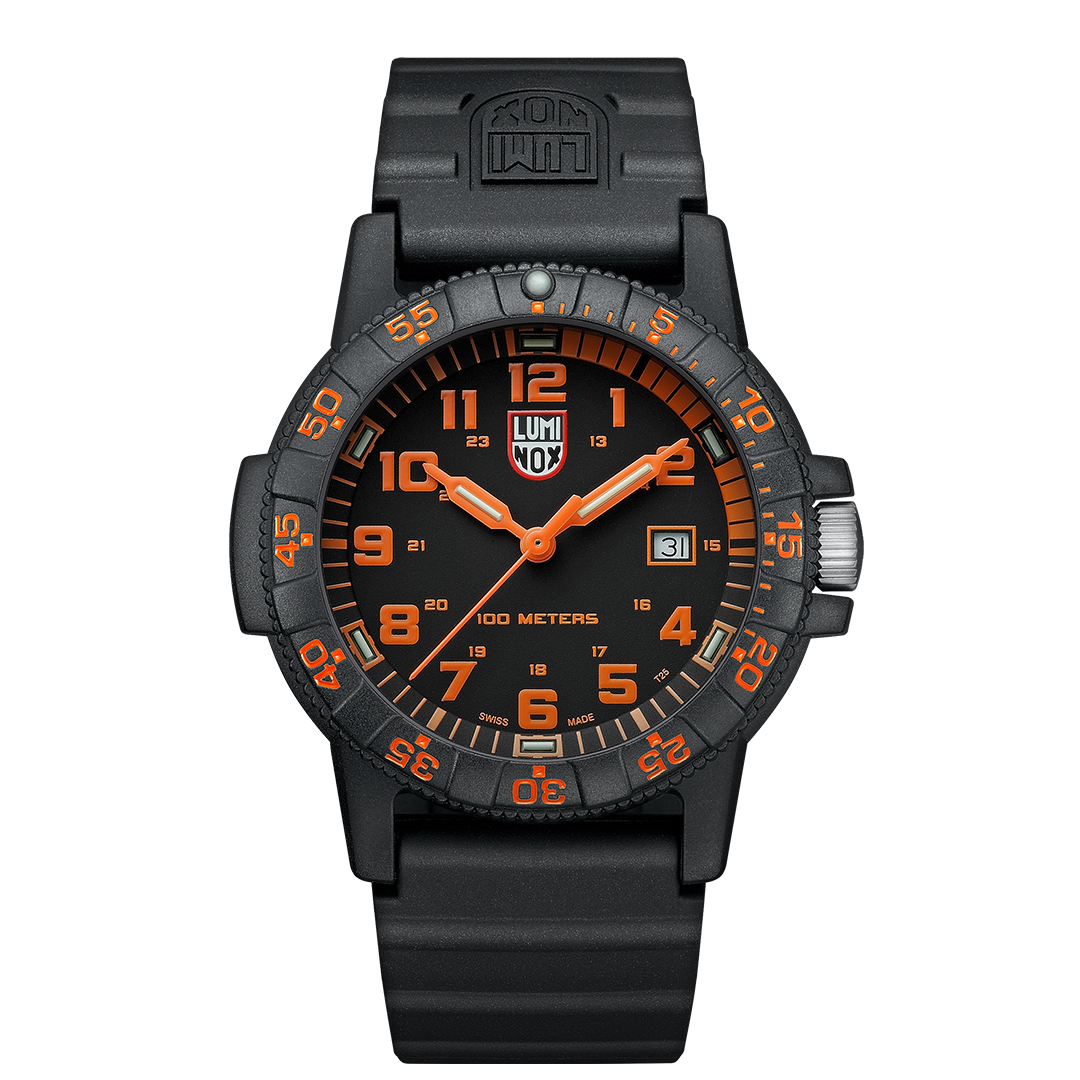 Luminox Leatherback Sea Turtle Giant Mens Watch 0329