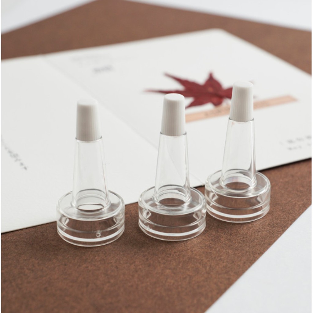 Nắp chiết serum silicon nhỏ giọt