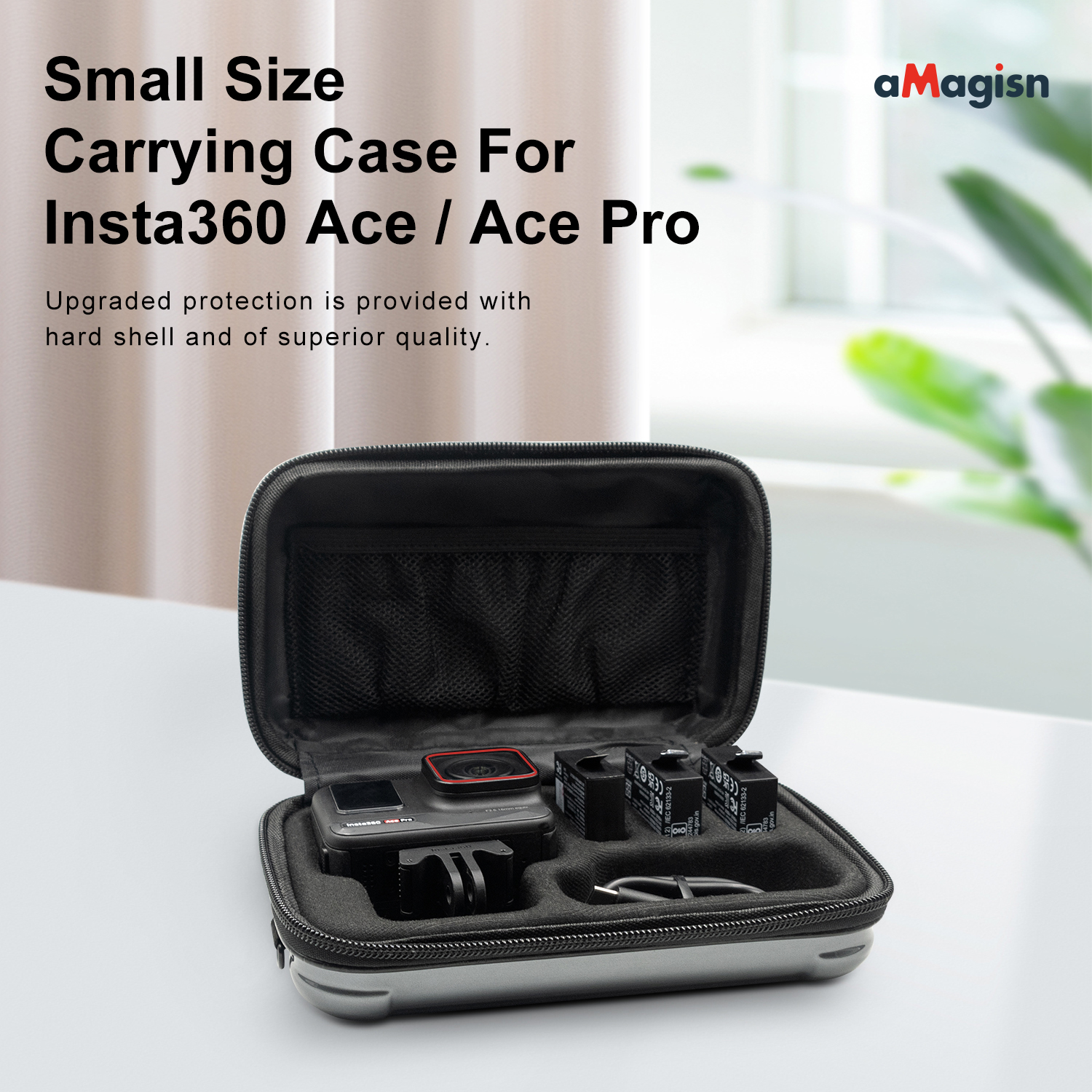 Suitable For Insta360 Ace / Ace Pro Storage Bag For Insta 360 Ace Pro Protective Protection Accessories
