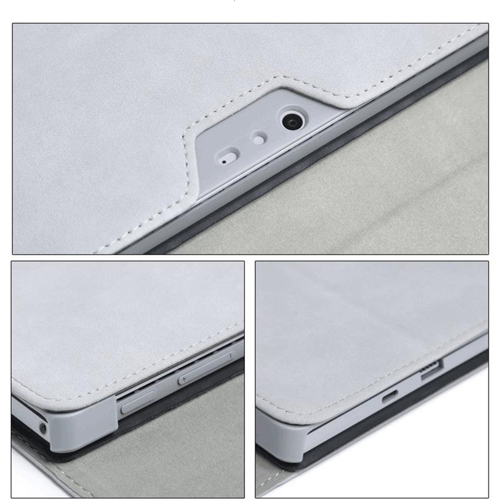 Túi xách Vỏ đựng cho Surface Pro 7 Vỏ máy tính bảng cho Microsoft Surface Pro Surface Pro 7 6 5 4 túi chống thấm nước túi bọc