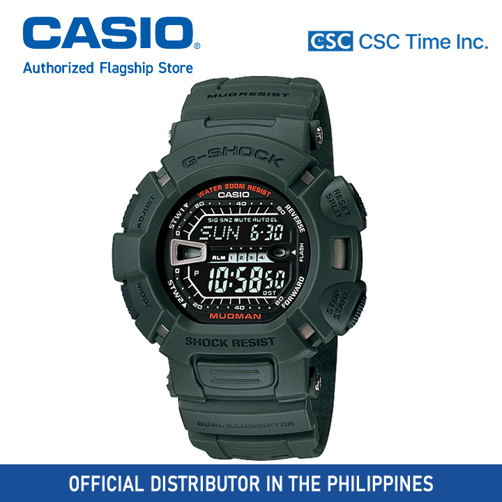 G shock 2025 mudman price philippines