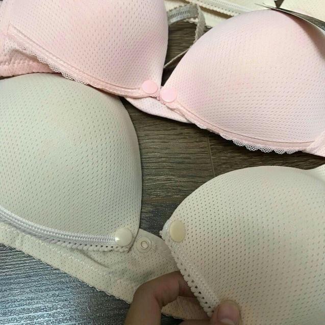 Áo Lót 131 Cho Con Bú Thông Hơi
