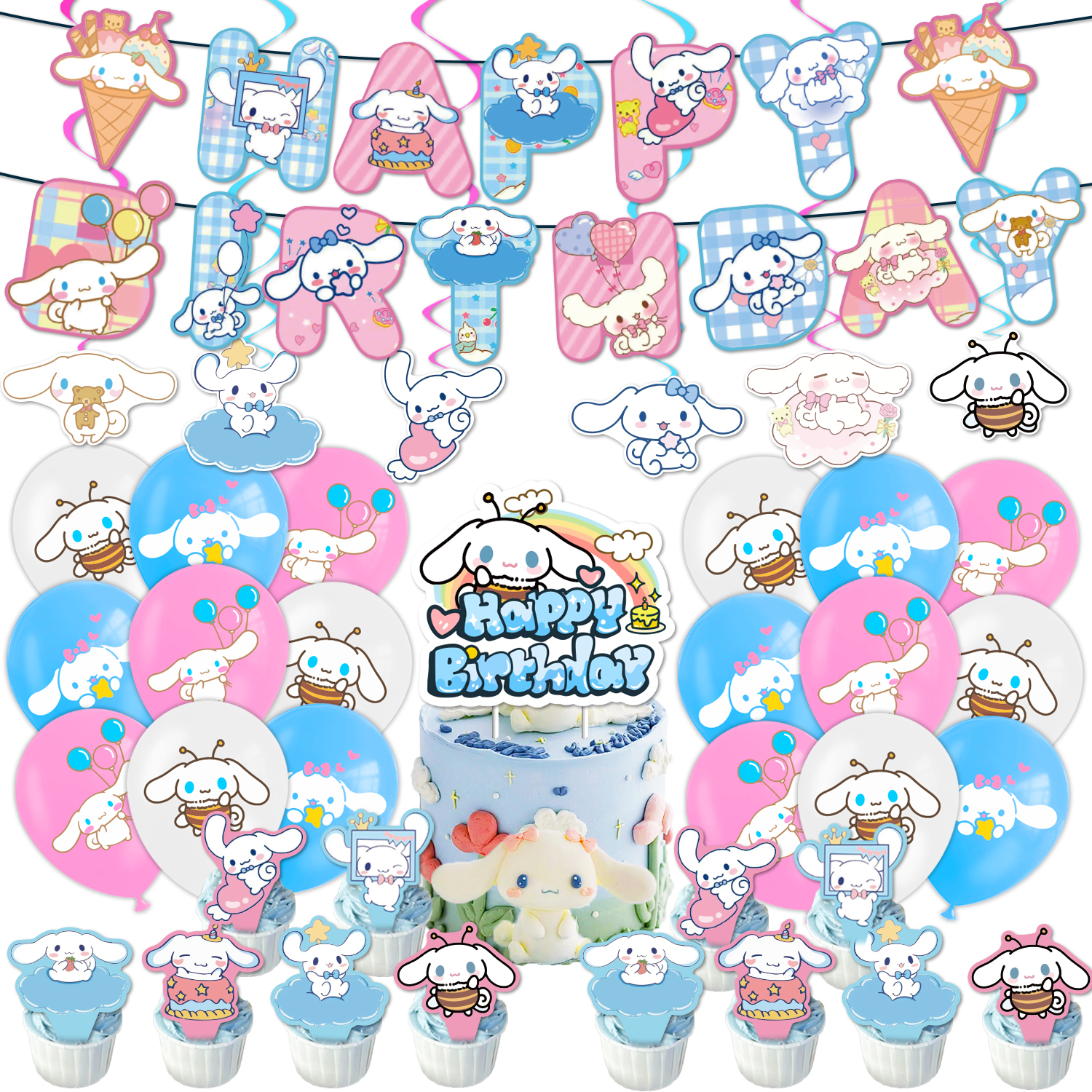 %E3%80%90Trick%20or%20Treat%20Alliance%20Mall%E3%80%91Cinnamoroll%20Birthday%20Inflatable%20Balloon%20Party%20Flag%20Cake%20Card%20Insertion%20Balloon%20Spiral%20Pendant%20Inflatable%20-%20Image%203
