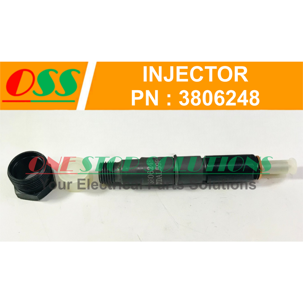 INJECTOR CUMMINS 6BT PN 3806248 | Lazada Indonesia