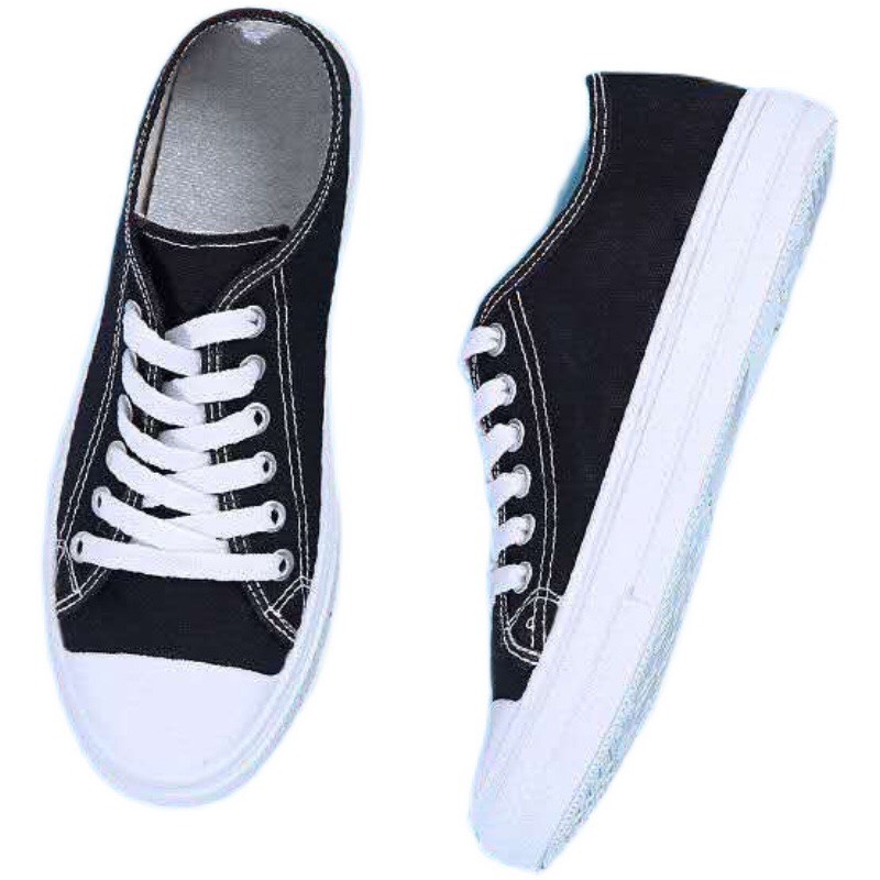 Giày thể thao nữ vải thời trang