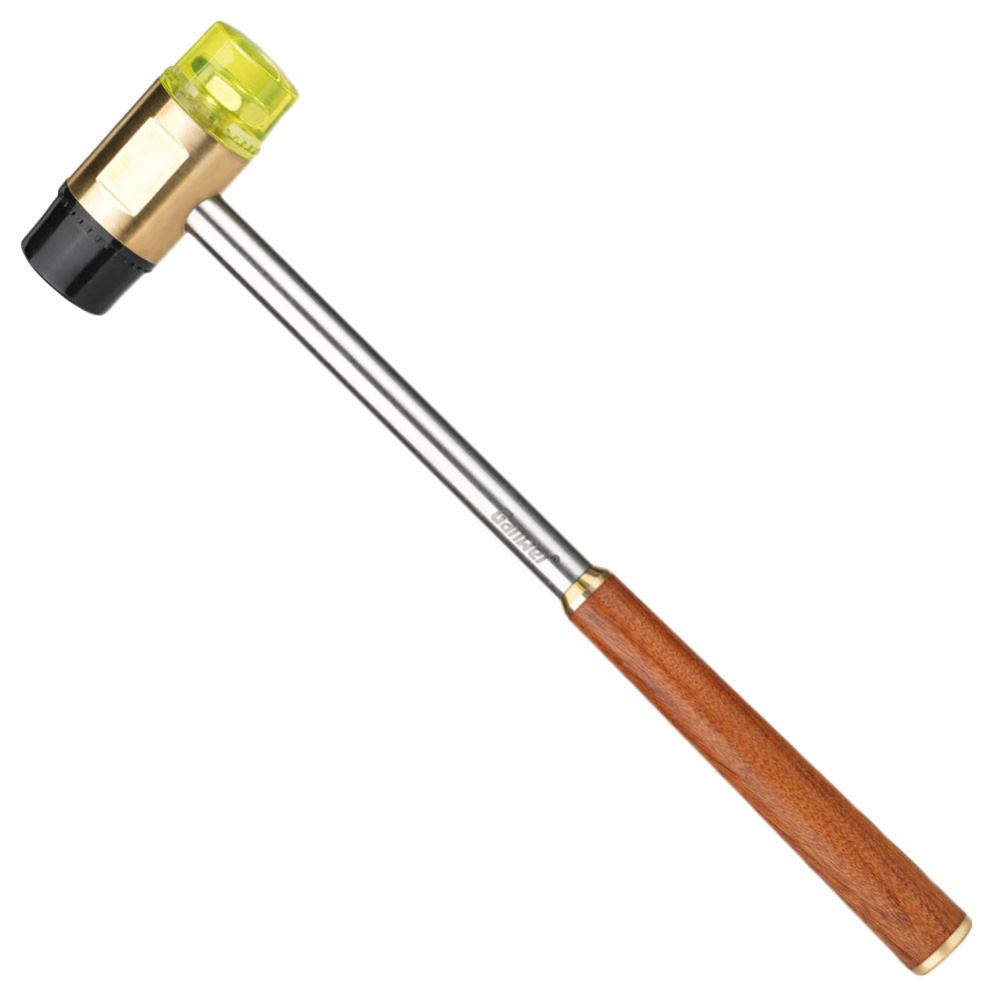 Installation Hammer Replaceable Hammer Head Double Face Tap Hammer Professional Multifunctional Hammer Tile Installation