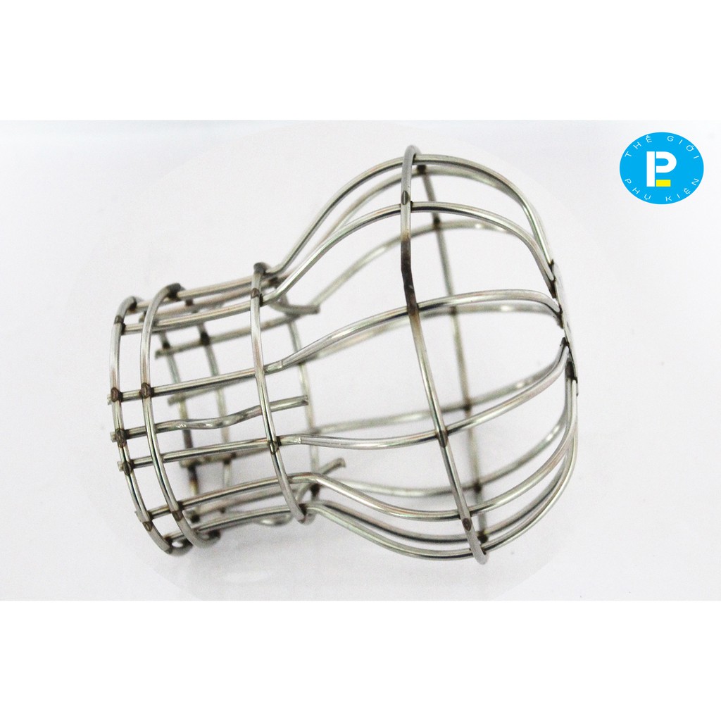 Quả Cầu Chắn Rác Inox 304 - Phi 90