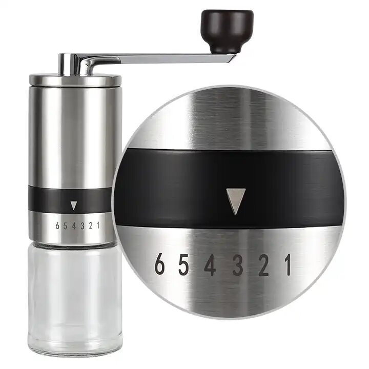 Set Pha Cà Phê Du Lịch POUR OVER WINCI TRAVEL P10 Plus, Bảo Hành 12 tháng.
