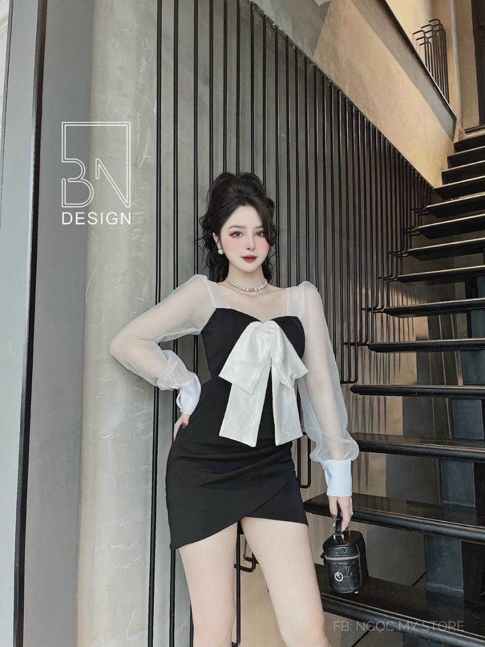 ĐẦM LỤA CÓ MÚT THẮT NƠ NGỰC VÔ CÙNG XINH XẮN , CHẤT LỤA CAO CẤp dx
