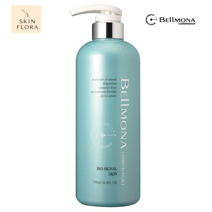 double cleansing toner