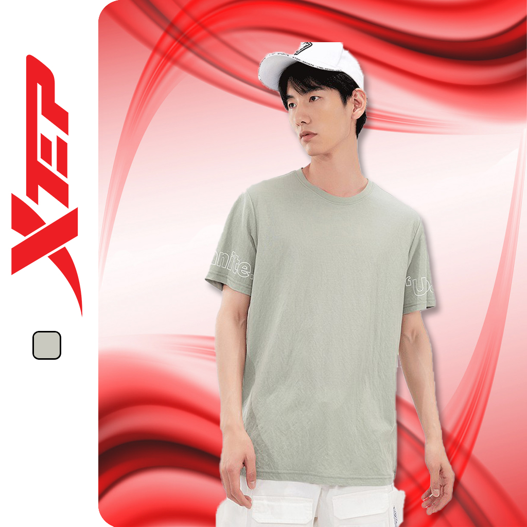 Áo Thun Thể Thao Nam Đô thị Xtep 979229010028