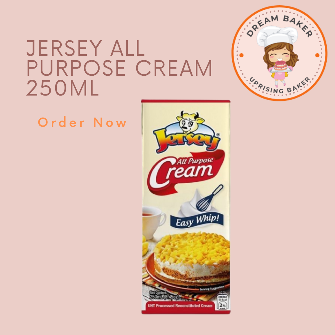 Jersey All Purpose Cream 250ml Exp May23 Lazada PH