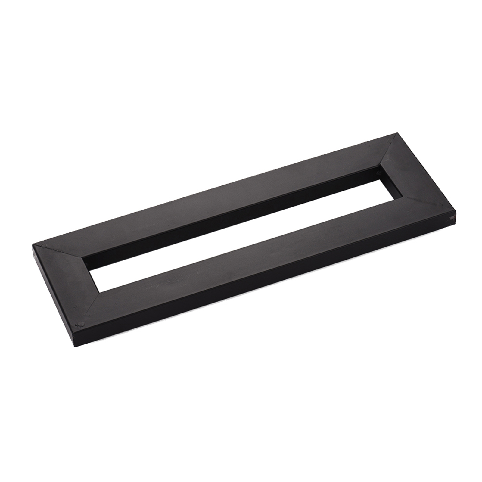 Guitar Effect Pedal Board Holder Pasting Plate with Fastening Tapes Cable Tie Patch