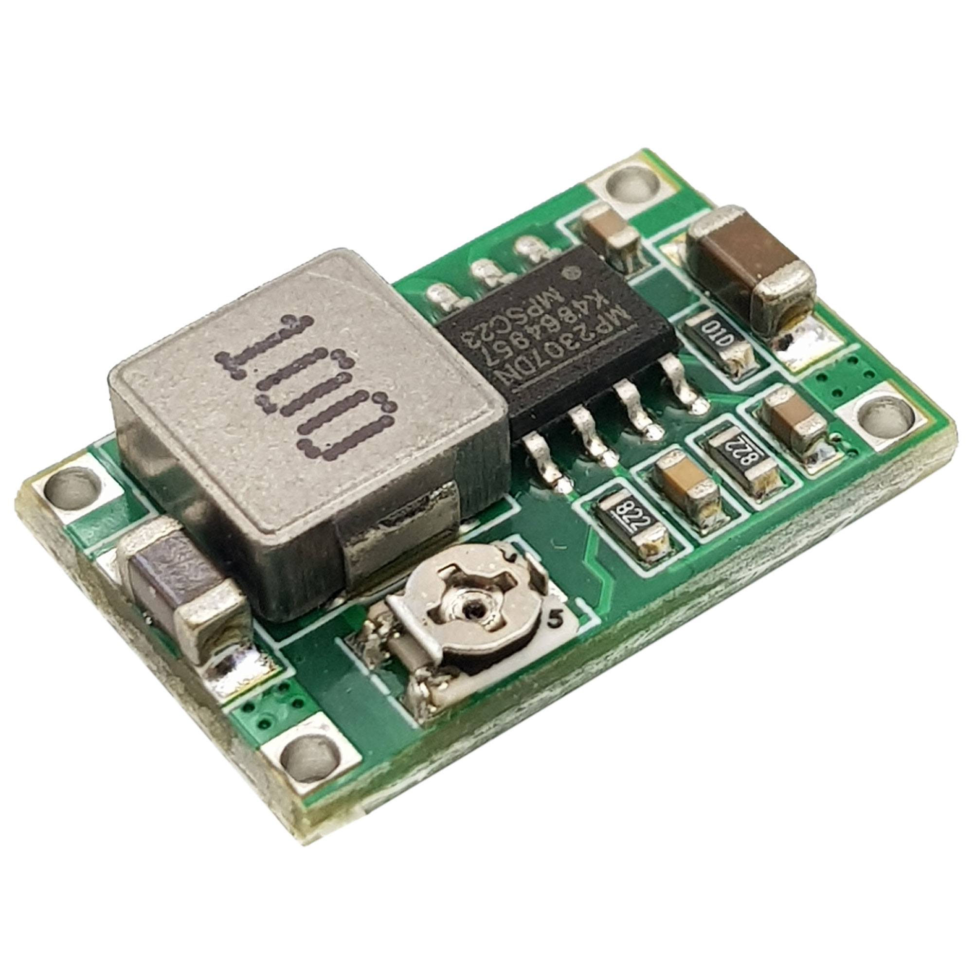 038 Mạch Giảm Áp Mini-360 3A