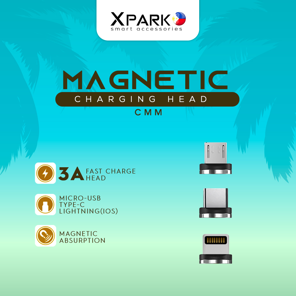 Powerstation Charging Head Only (For Lightning, Micro USB