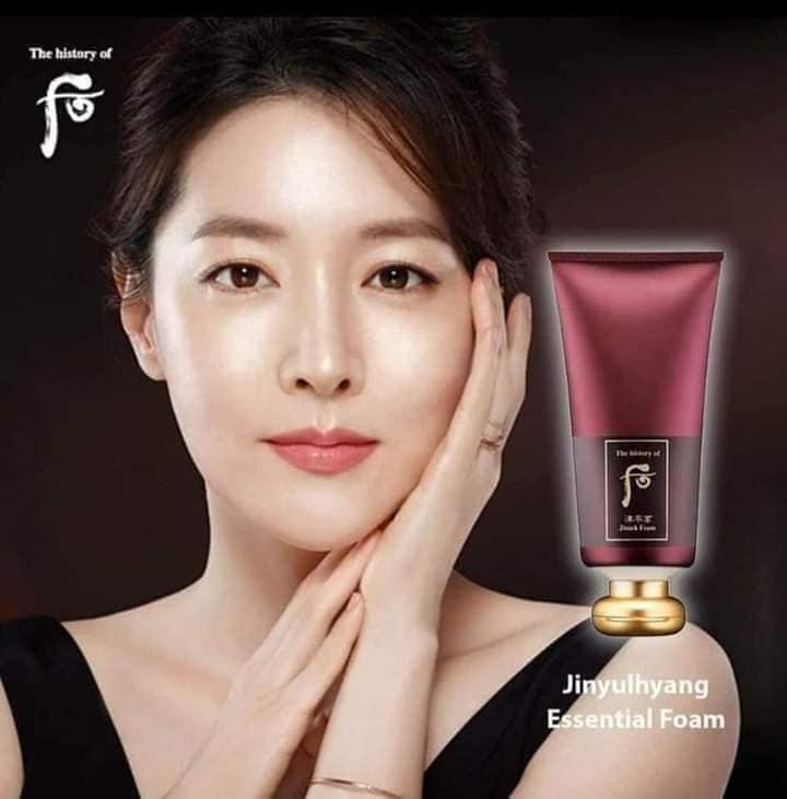 [SIÊU RẺ] - SỮA RỬA MẶT WHOO ĐỎ CHỐNG LÃO HOÁ 180ML