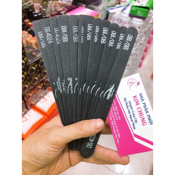 Cay Dua Mong Tay Gia Si (Dụng cụ làm nail)