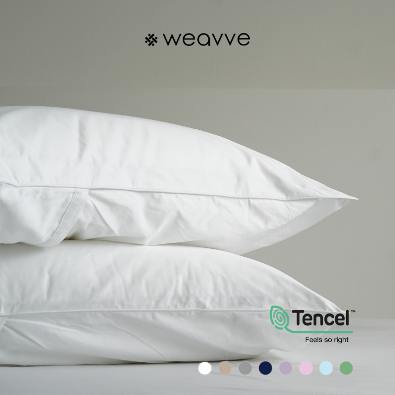 tencel pillow protector