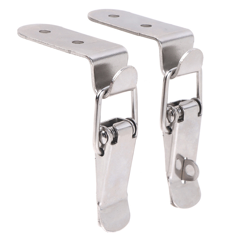 1pc%2090%20Degrees%20Duck-Mouth%20Buckle%20Hook%20Lock%20Spring%20Loaded%20Draw%20Toggle%20Latch%20Clamp%20Clip%20Silver%20Hasp%20Latch%20Catch%20Clasp%20-%20Image%202