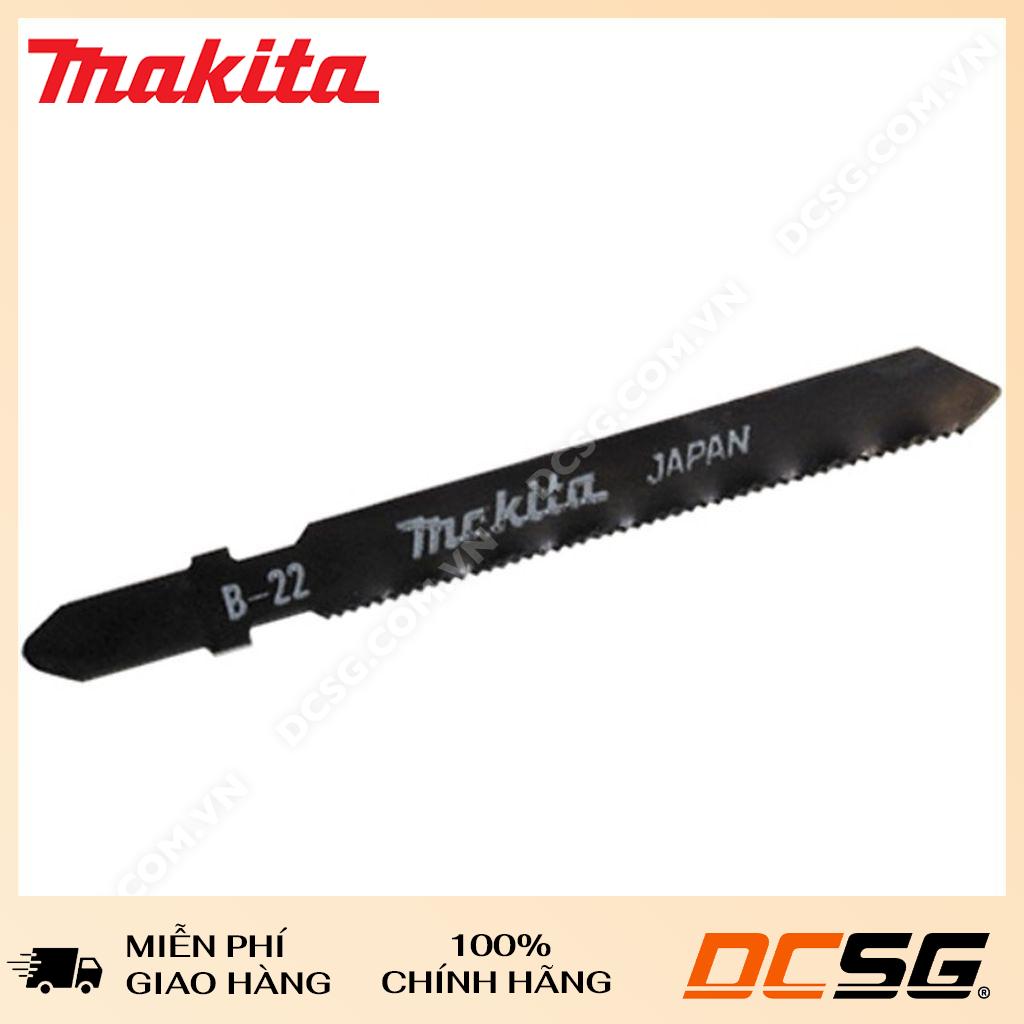 Lưỡi cưa lọng B-22 Makita A-85737 (1 lưỡi)