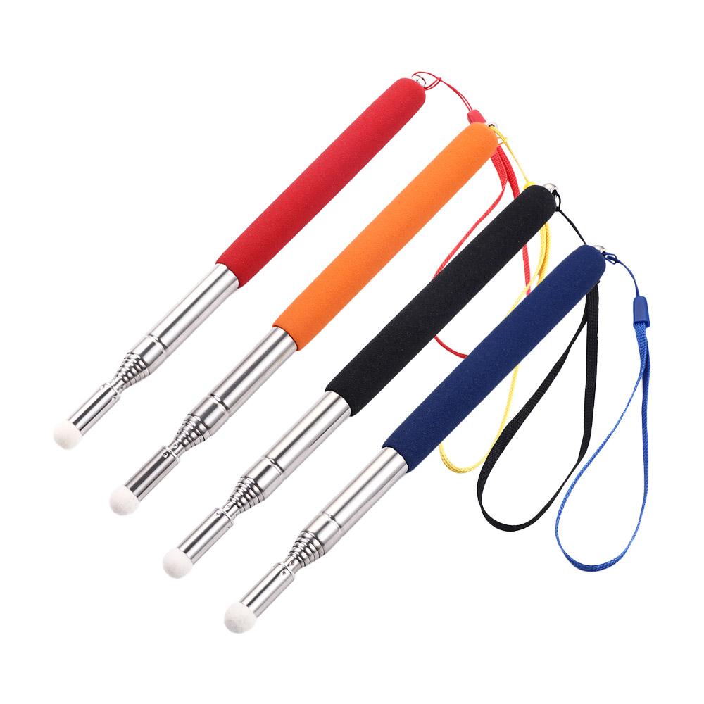 Stainless Steel Durable Classroom Retractable Telescopic For Teaching ...