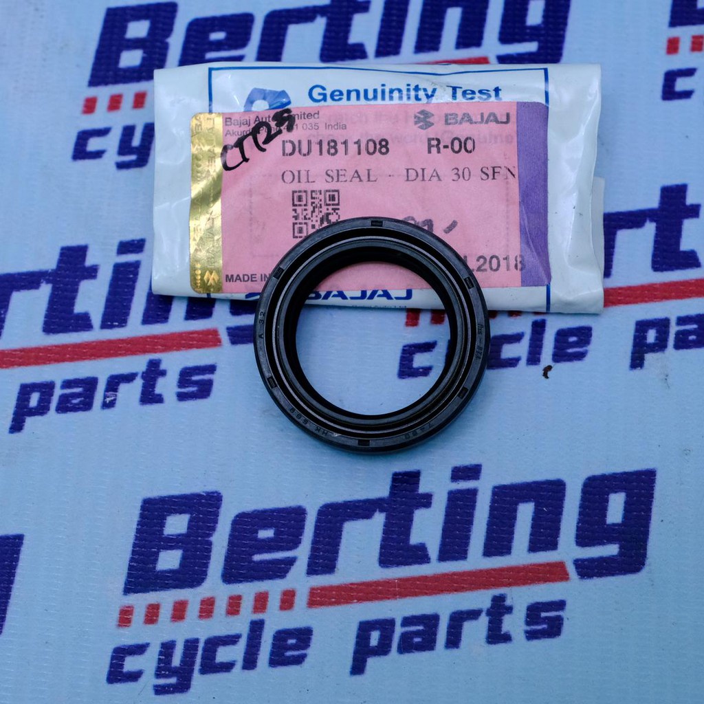 FORK OIL SEAL Kawasaki CT125 Genuine DU181108 | Lazada PH