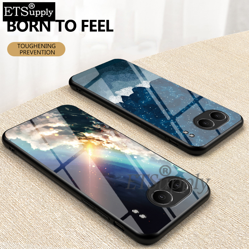 Phone%20case%20OnePlus%20Nord%204%20Couple%20Starry%20Moon%20Mirror%20Glass%20Protector%20Meteor%20Start%20Back%20Cover%20OnePlus%20Nord%204%205G%20Case%20-%20Image%202