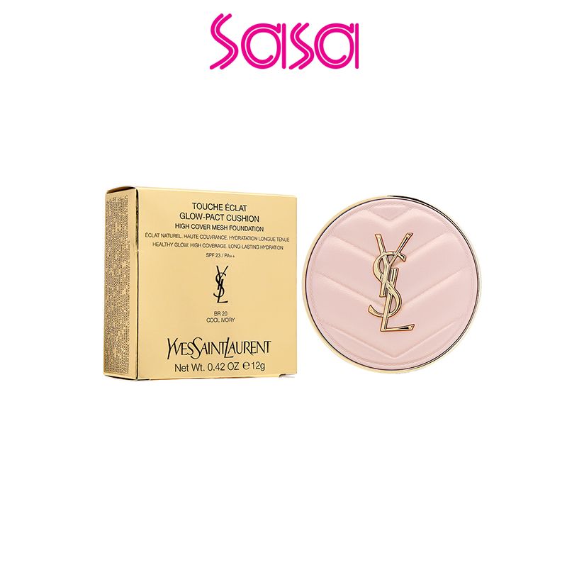 ysl glow pact cushion
