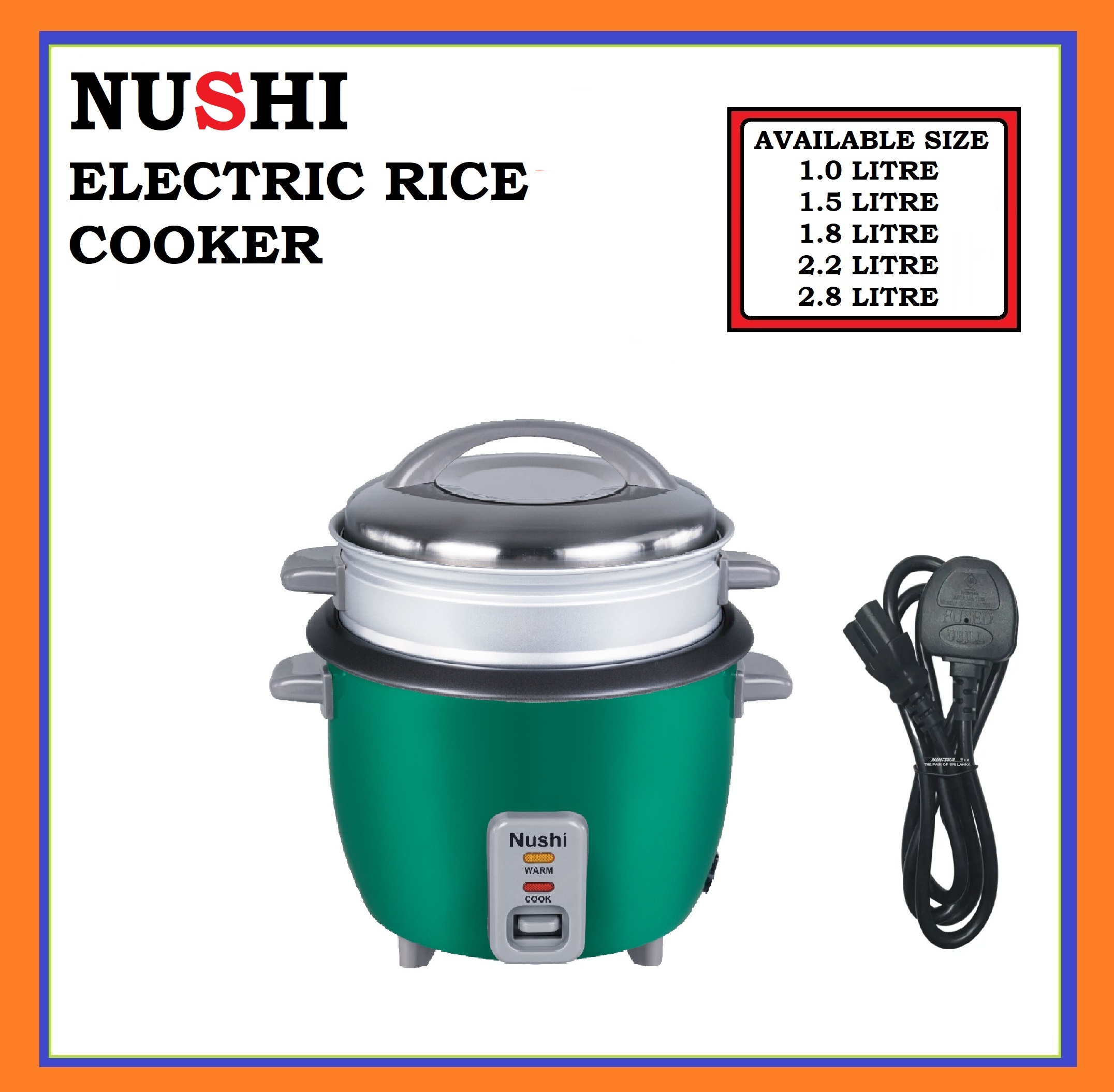 butterfly rice cooker 1 litre price
