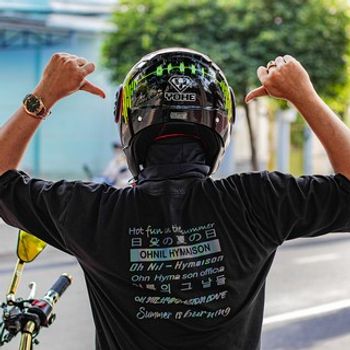 Mũ bảo hiểm 3/4 YOHE 851 (màu tem) - GARA20