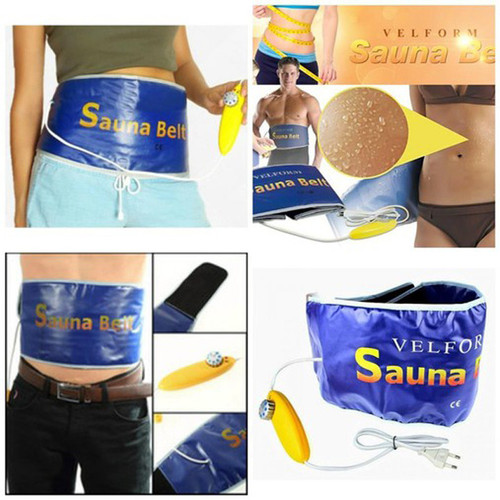 Đai Quấn Nóng Giảm Béo Sauna Belt ( Ấn Độ, Bảo Hành 01 Năm Đổi Mới )