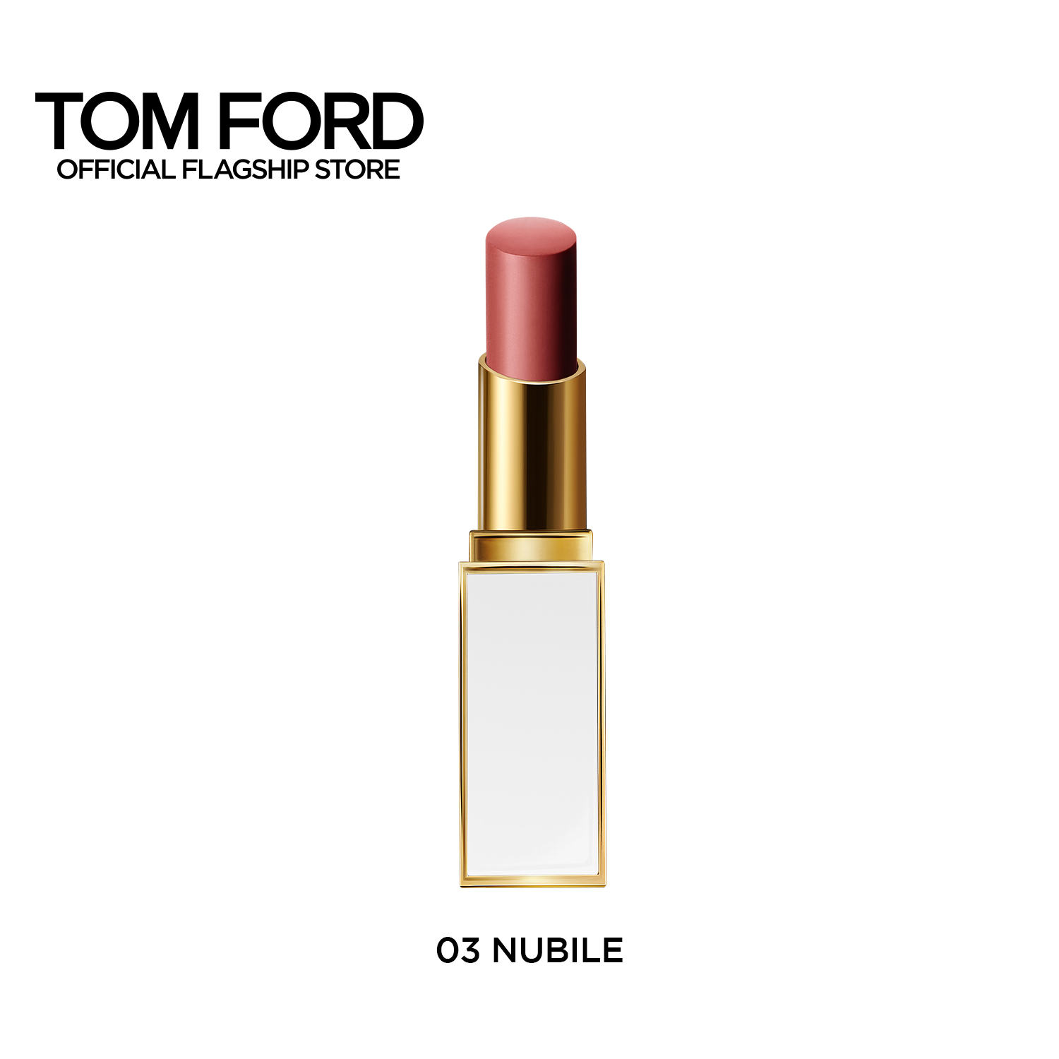 Tom Ford Beauty Ultra Shine Lip Color Lipstick, 3.3g ทอม ฟอร์ด บิวตี้