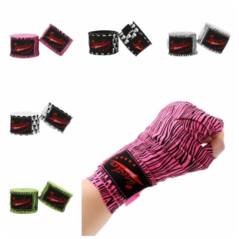 Boxing Stringd Straps Competition Gloves Elastic Boxing Straps 2 Rolls 3M 5M Hand Guards ...