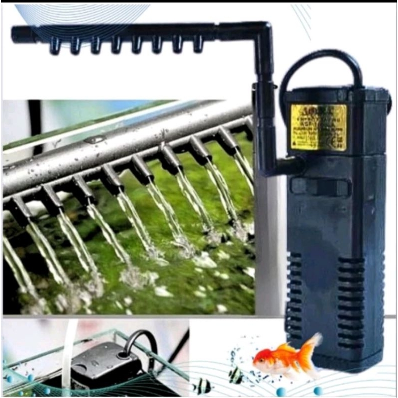 HIKARI HK P 1100L Pompa Aquarium Internal Filter