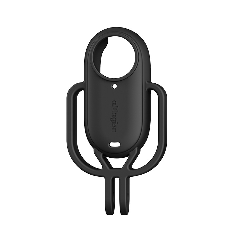 Shock Absorbing Silicone Mount For Insta360 Go3 Camera For Insta360 Go 3 Silicone Case Protective Accessories