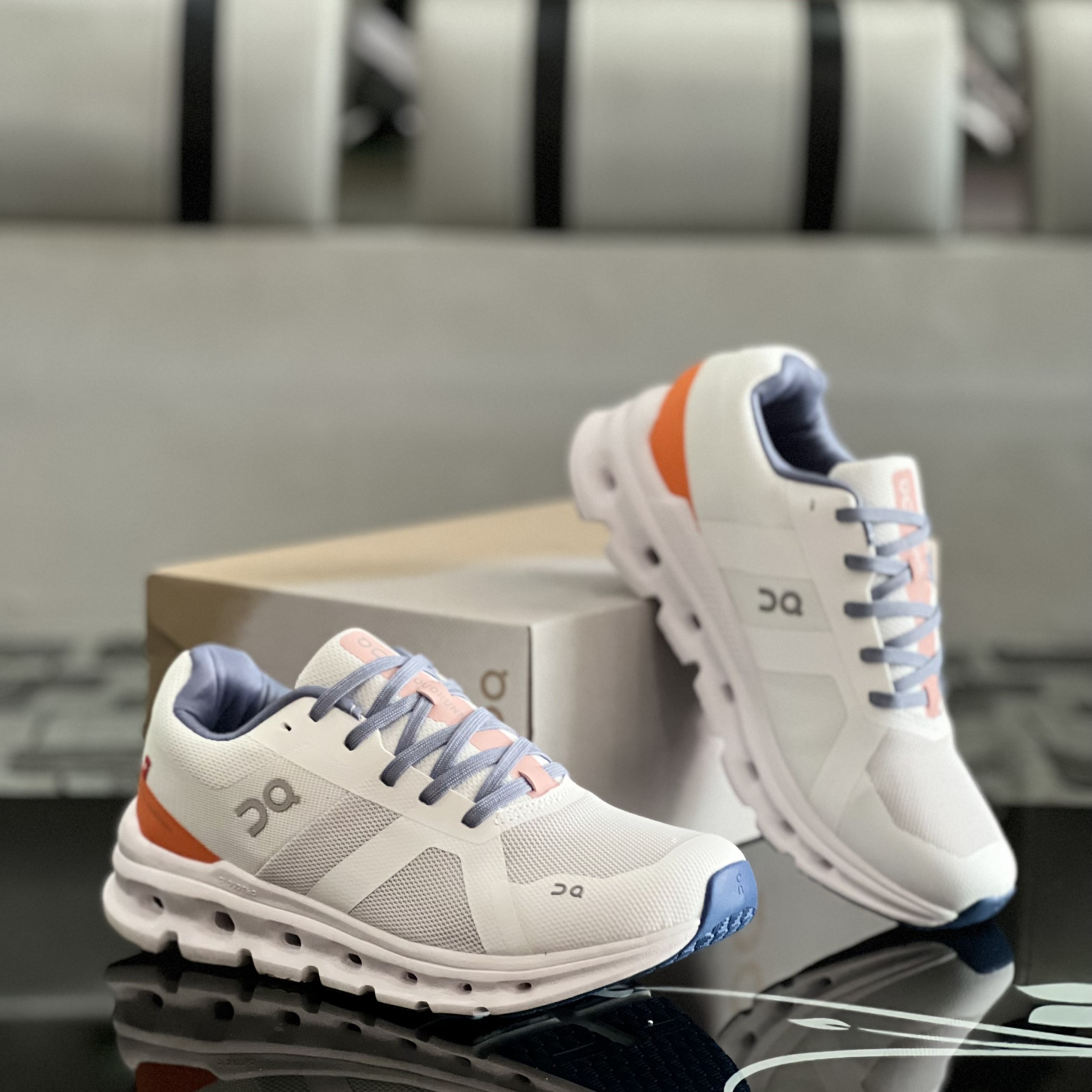 (Sale off) Giày Chạy Bộ/Sneaker Nam Nữ On Cloud Running