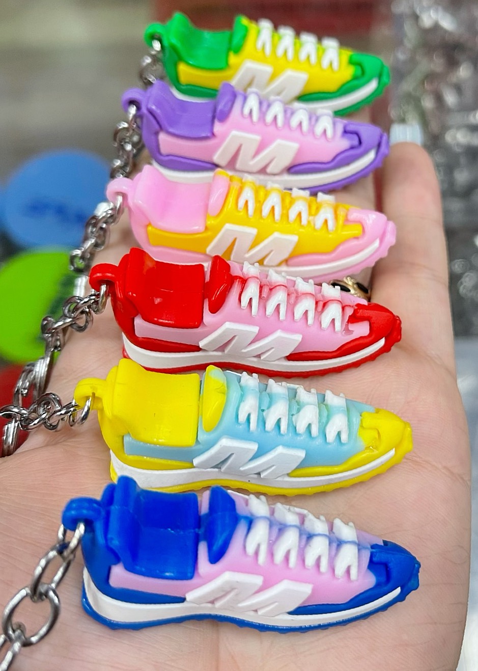 Móc khóa siêu cute siêu rẻ các loại (Giá 1 cái)
