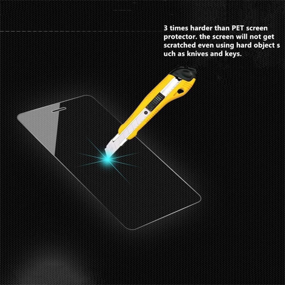 ERYET Dust-Proof 0.3mm Lcd Film Screen Protector Rounded Edge Explosion Proof Camera Protective Film Glass Display Film Camera Tempered Glass Tempered Glass For Canon